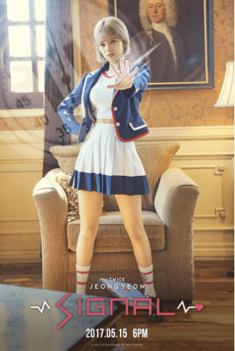 SIGNALのジョンヨン