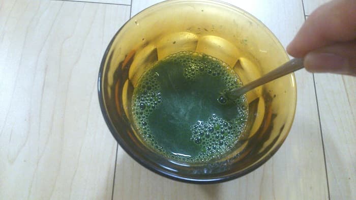 リフレの脂肪や糖を抑える青汁７