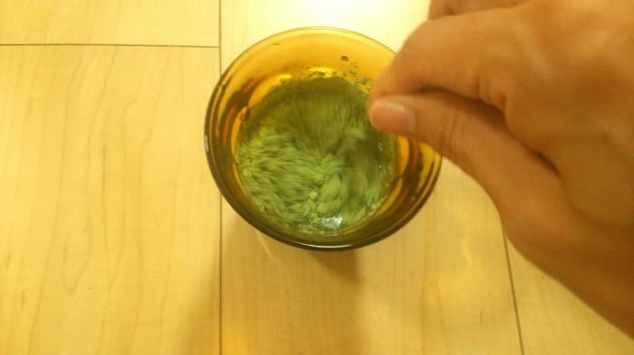 リフレの脂肪や糖を抑える青汁６